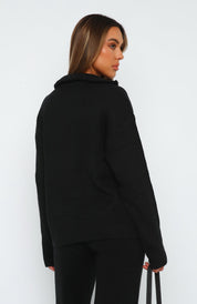 Luxe dames herfst set – zachte tweedelige outfit met elegante pasvorm