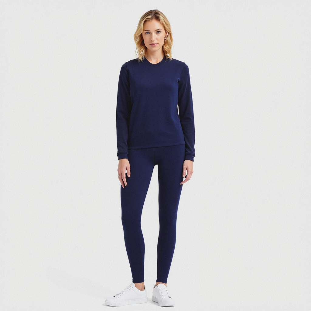 ISLA – Warme Winter Legging Dames | Thermo & Stijlvol