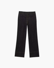 Stijlvolle Denim Jas en Broek Set voor Dames – Tijdloos & Elegant Design