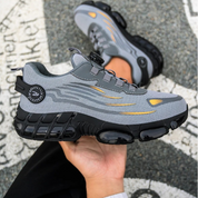 Comfortabele veiligheidsschoenen – stalen neus & antislip zool