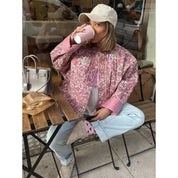 Annelotte Dames Jas – Loose Fit & Stijlvol Chic Design