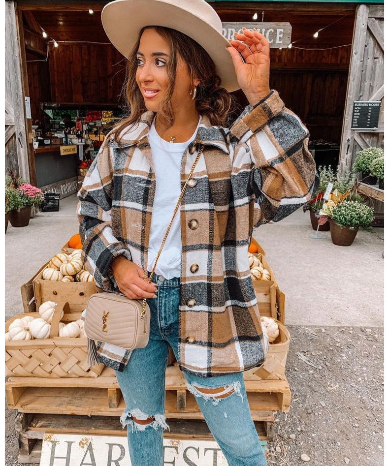 Stijlvol Dames Herfstvest – Sophie | Warm en Trendy Vest voor de Herfst