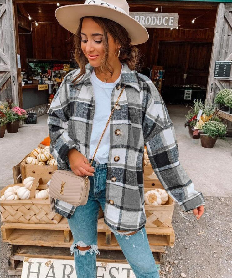 Stijlvol Dames Herfstvest – Sophie | Warm en Trendy Vest voor de Herfst