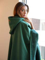 Eden Hoodie Blanket – Oversized Hoodie Deken voor Ultiem Comfort & Warmte