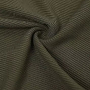 Liora ribgebreide tanktop dames – stretchy basic met ronde hals