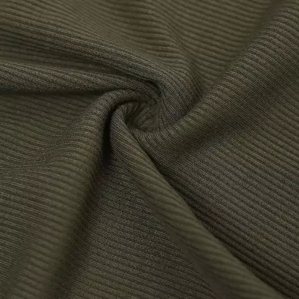 Liora ribgebreide tanktop dames – stretchy basic met ronde hals