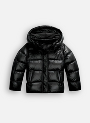 Puffer jacket dames – slim fit winterjas met isolatie & stijlvolle look