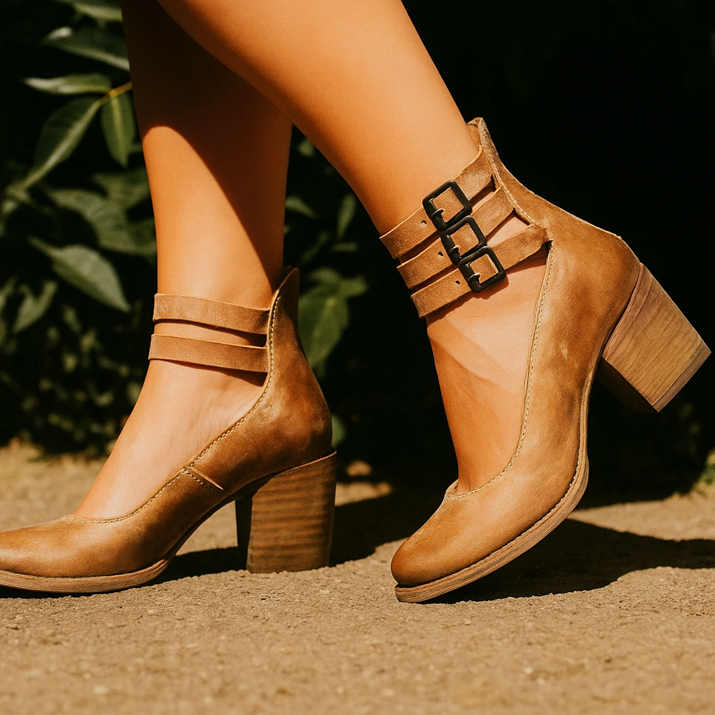 Liora Comfort Zomerschoen – Elegante & Ondersteunende Damesloafers