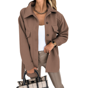 Ilse | Chique Jas voor Dames | Tijdloze Elegantie & Comfort