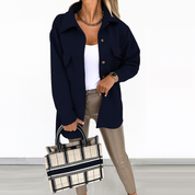 Ilse | Chique Jas voor Dames | Tijdloze Elegantie & Comfort