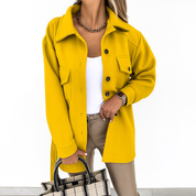 Ilse | Chique Jas voor Dames | Tijdloze Elegantie & Comfort