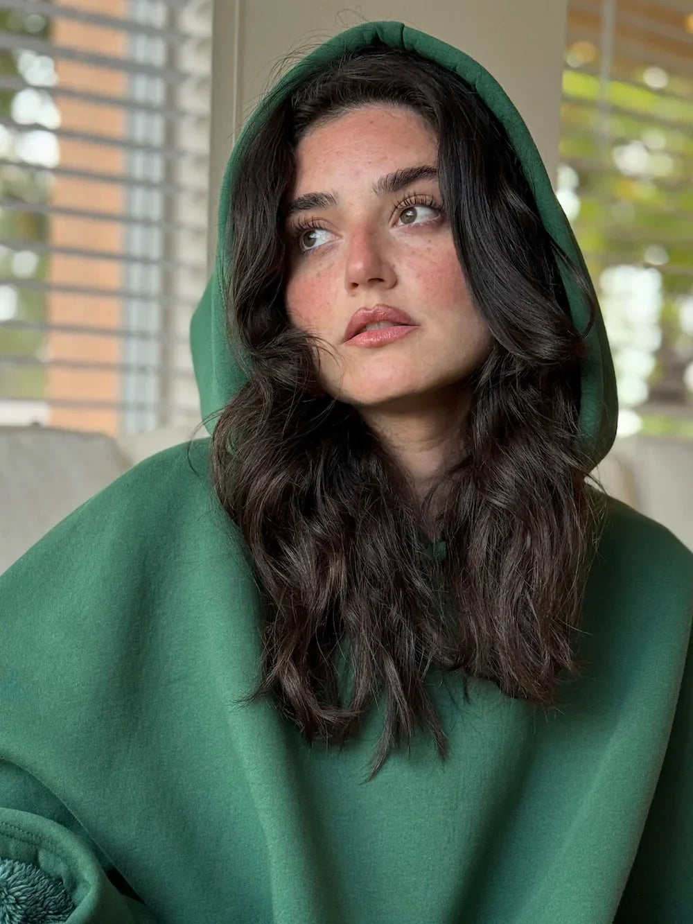 Eden Hoodie Blanket – Oversized Hoodie Deken voor Ultiem Comfort & Warmte