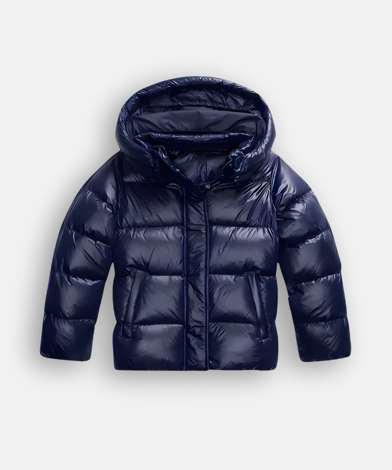 Puffer jacket dames – slim fit winterjas met isolatie & stijlvolle look