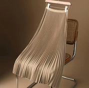 Elegante dames plooirok – stijlvolle midi-rok met flatterende pasvorm