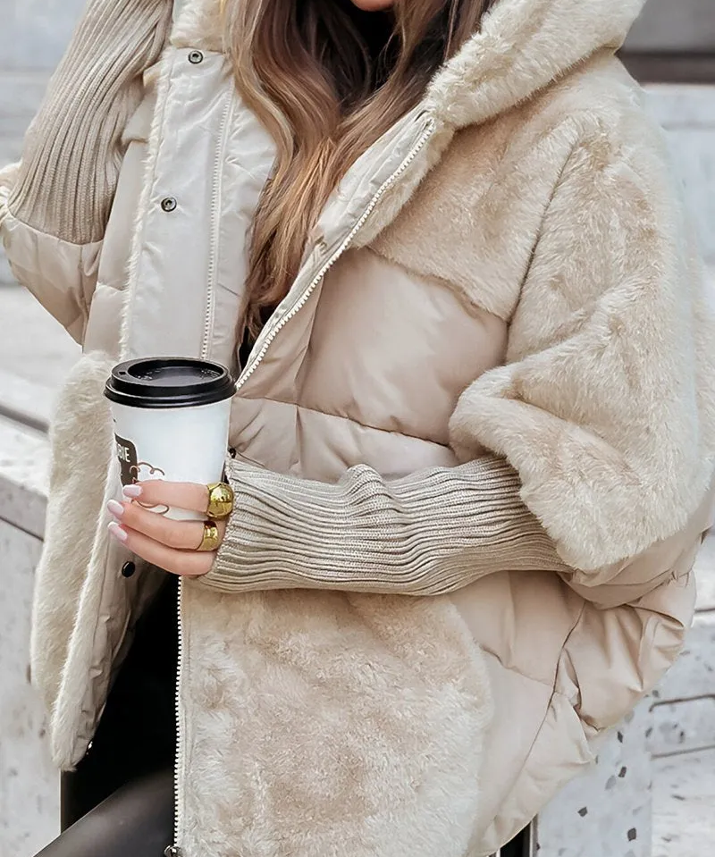 Bomberjack met Capuchon voor Dames | Stoer, Trendy & Comfortabel