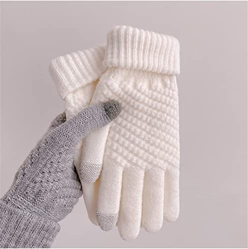 Thermische Wollen Winterhandschoenen – Warme & Stijlvolle Dameshandschoenen