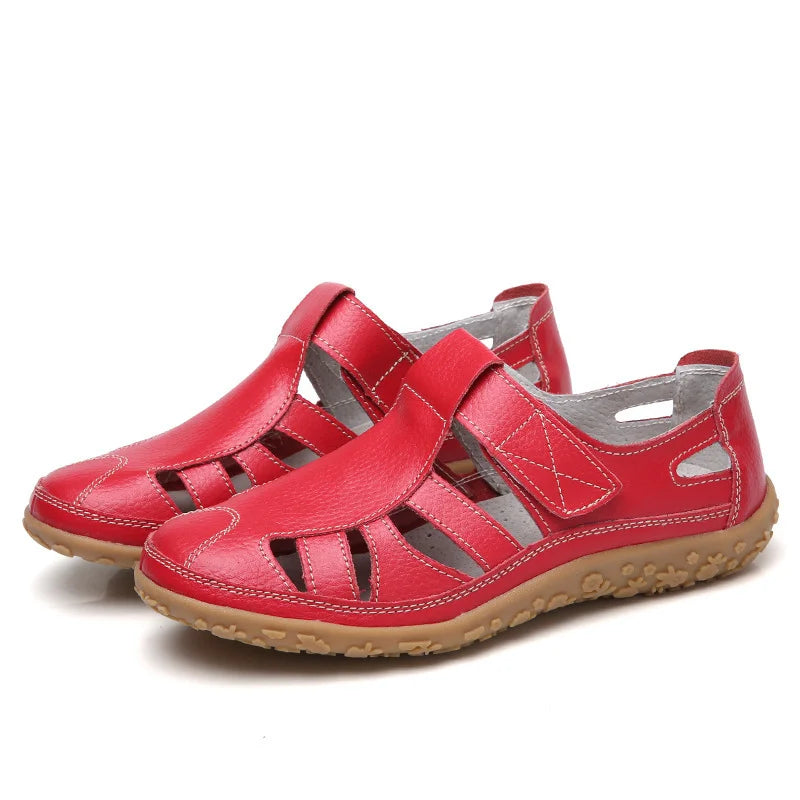 Atasia – Orthopedische Dames Sandalen | Anti-Slip & Comfort
