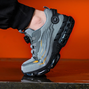 Comfortabele veiligheidsschoenen – stalen neus & antislip zool