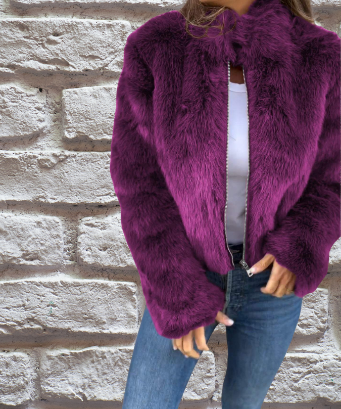 Sophie Warme Wintertjas Dames – Lichtgewicht Jas met Luxe Uitstraling & Trendy Design