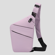 Nordfall waterdichte anti-diefstal schoudertas – ideaal voor reizen