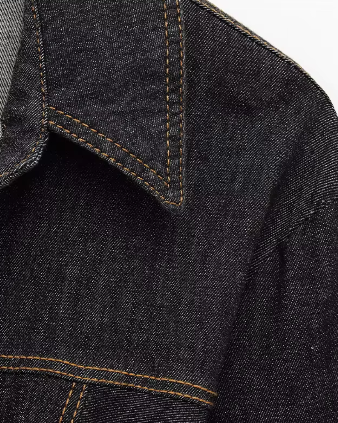 Stijlvolle Denim Jas en Broek Set voor Dames – Tijdloos & Elegant Design