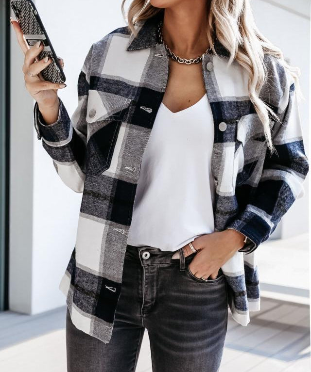 Stijlvol Dames Herfstvest – Sophie | Warm en Trendy Vest voor de Herfst