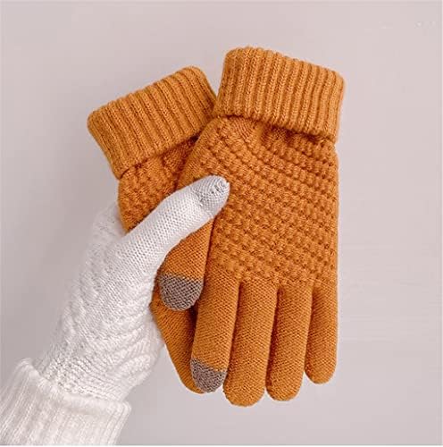 Thermische Wollen Winterhandschoenen – Warme & Stijlvolle Dameshandschoenen