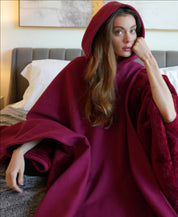 Eden Hoodie Blanket – Oversized Hoodie Deken voor Ultiem Comfort & Warmte