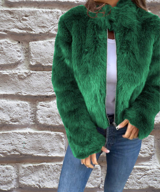 Sophie Warme Wintertjas Dames – Lichtgewicht Jas met Luxe Uitstraling & Trendy Design