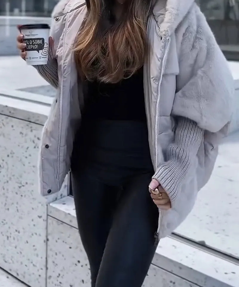 Bomberjack met Capuchon voor Dames | Stoer, Trendy & Comfortabel