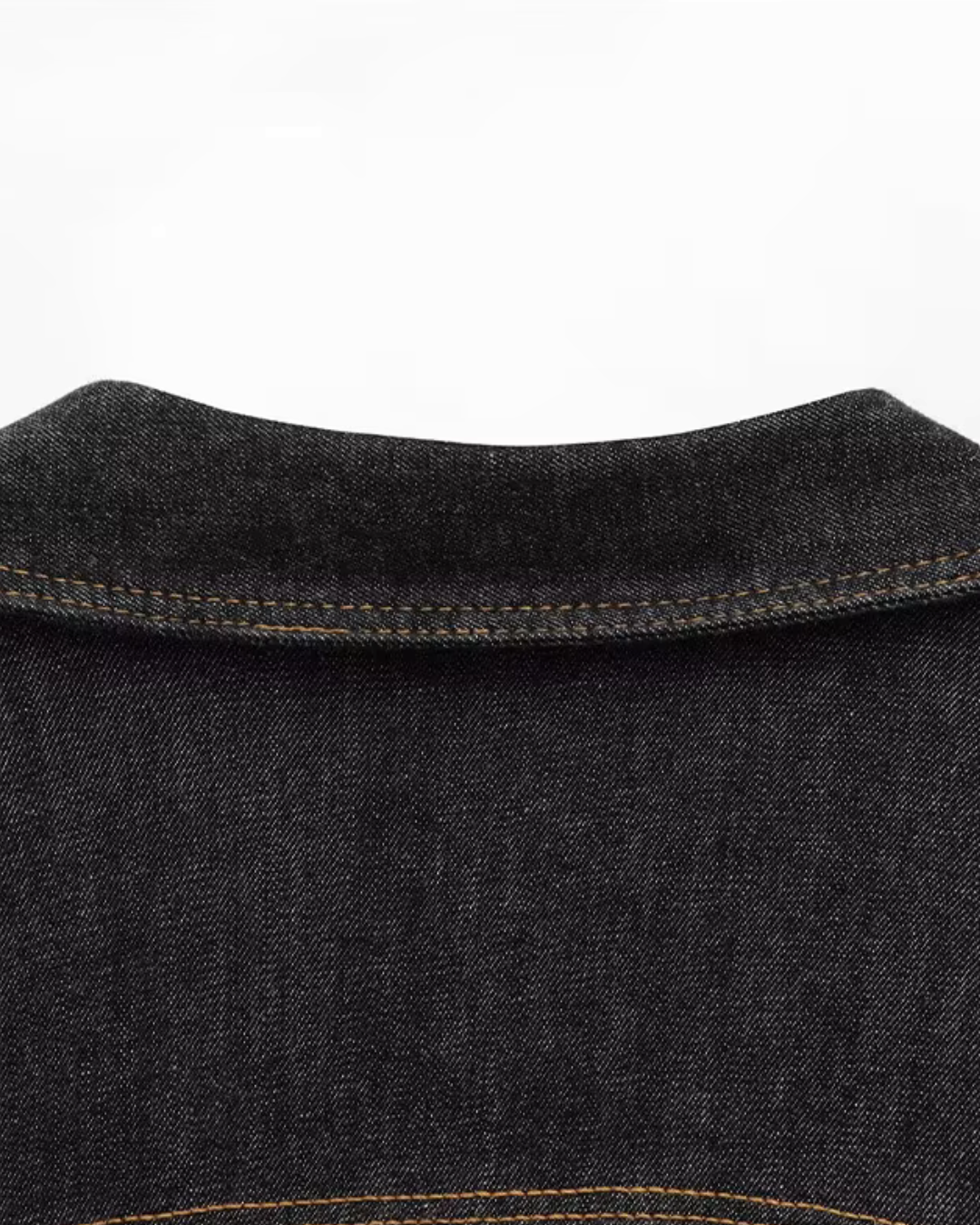 Stijlvolle Denim Jas en Broek Set voor Dames – Tijdloos & Elegant Design