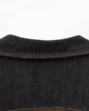 Stijlvolle Denim Jas en Broek Set voor Dames – Tijdloos & Elegant Design