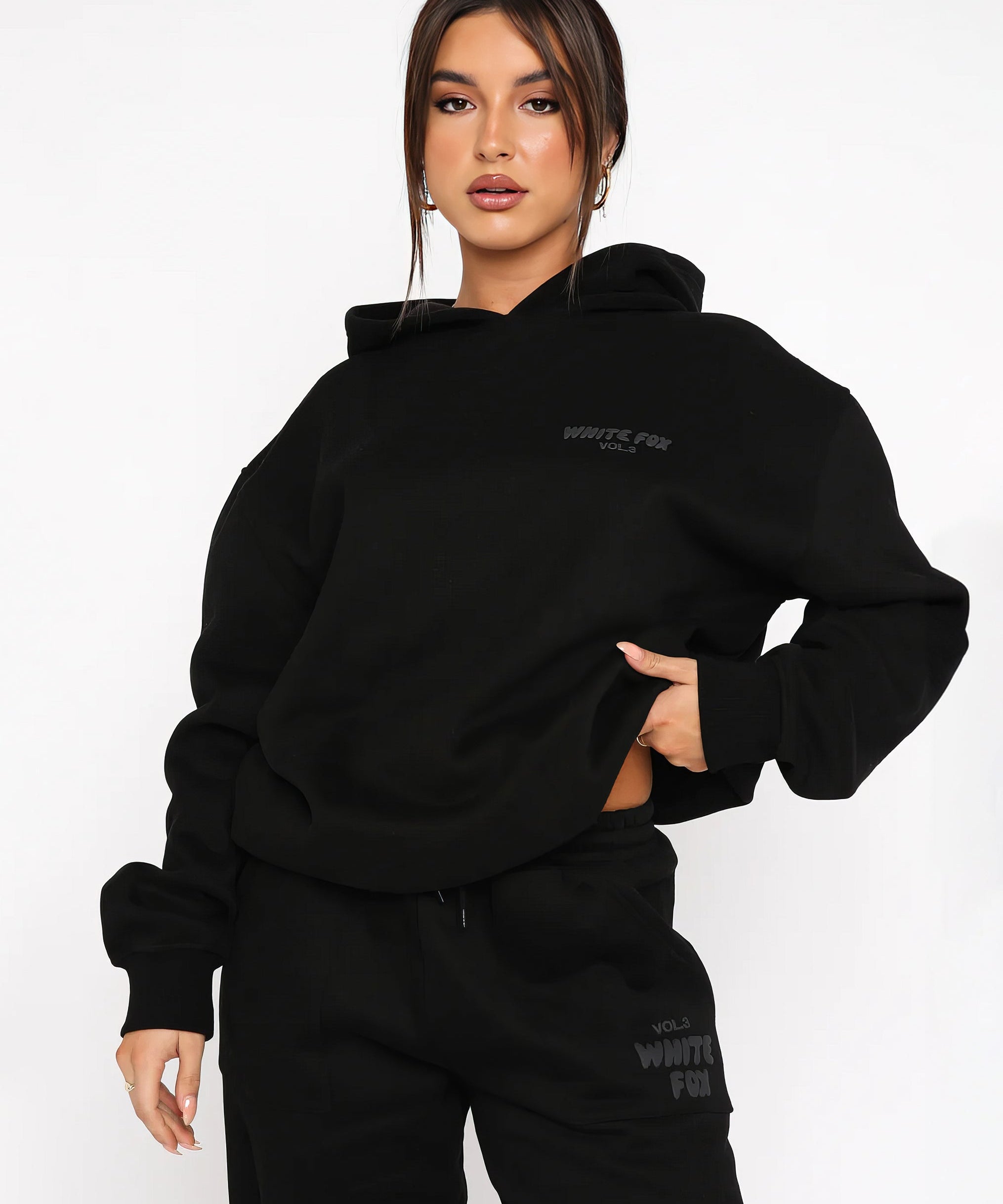 Zoë dames trainingspak – trendy en comfortabel sportief pak