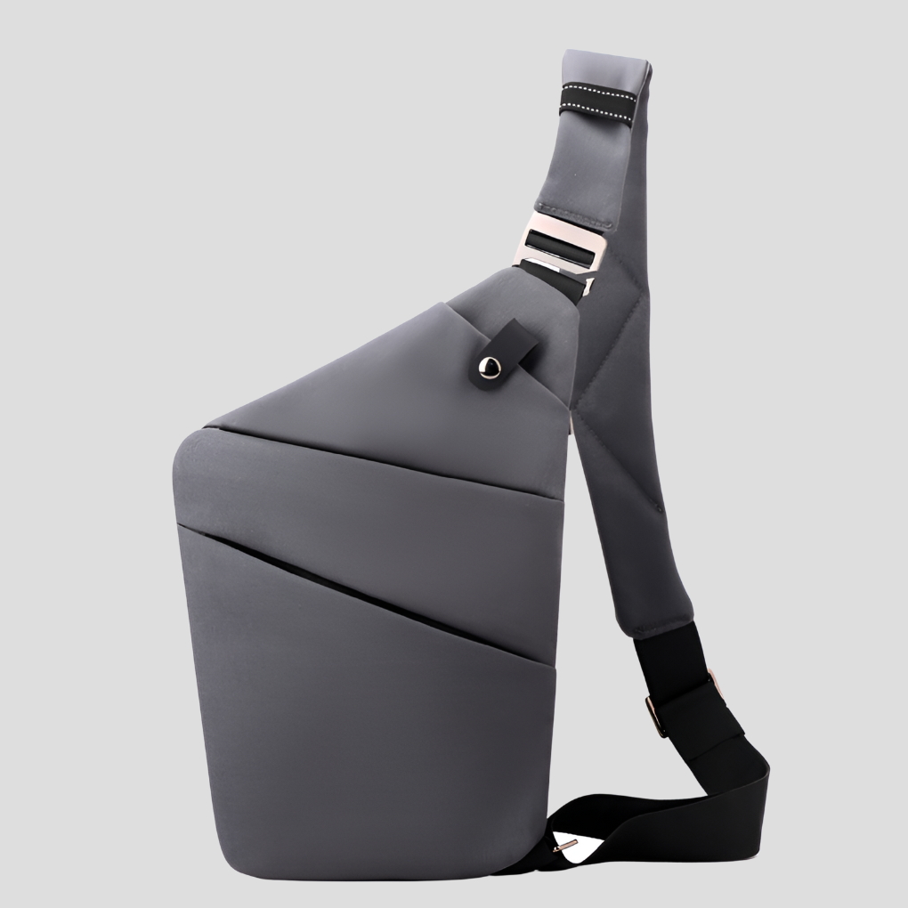 Nordfall waterdichte anti-diefstal schoudertas – ideaal voor reizen