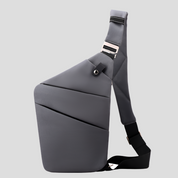 Nordfall waterdichte anti-diefstal schoudertas – ideaal voor reizen