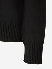 Heidi dames trui – zachte pullover met hartjesprint en comfortabele pasvorm