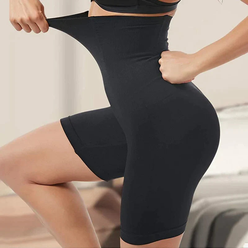 Shapewear Broek Dames – Corrigerende High Waist Broek voor Buik en Heupen