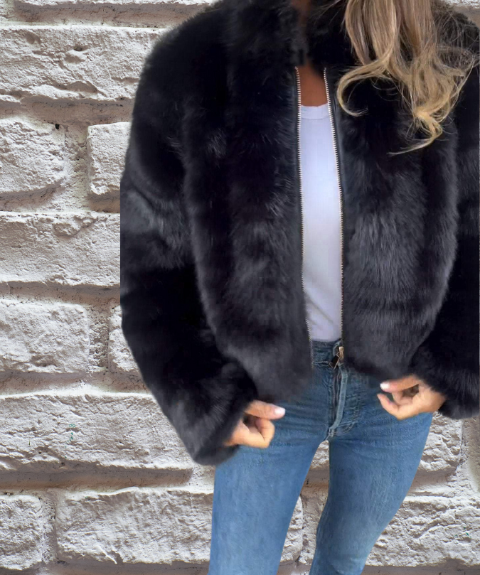 Sophie Warme Wintertjas Dames – Lichtgewicht Jas met Luxe Uitstraling & Trendy Design