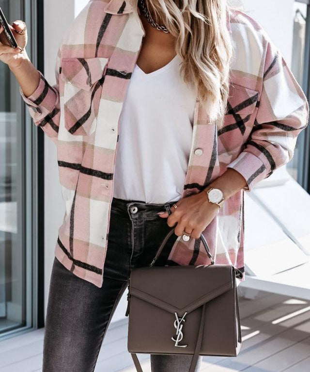 Stijlvol Dames Herfstvest – Sophie | Warm en Trendy Vest voor de Herfst