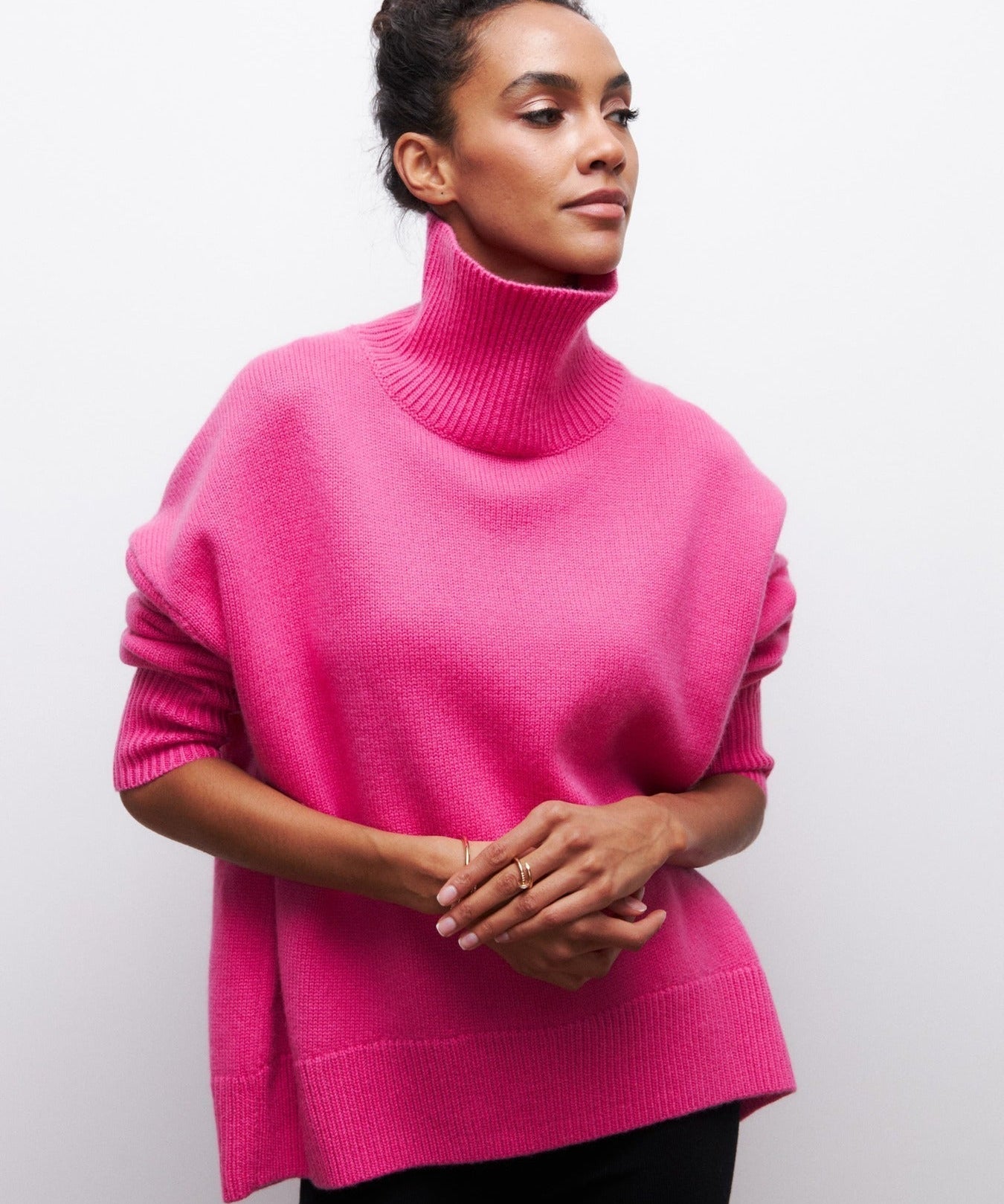 Aya gebreide damestrui – elegante en comfortabele trui voor elke dag