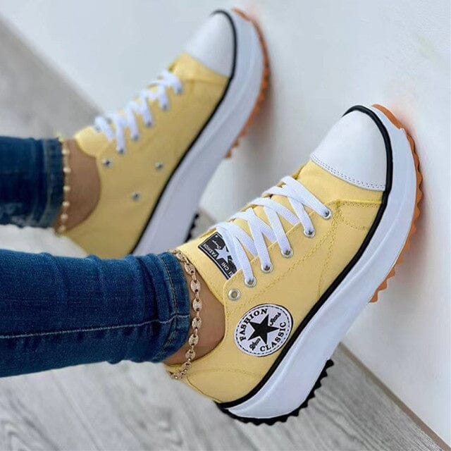 Star orthopedische sneakers dames – trendy & pijnverlichtend comfort