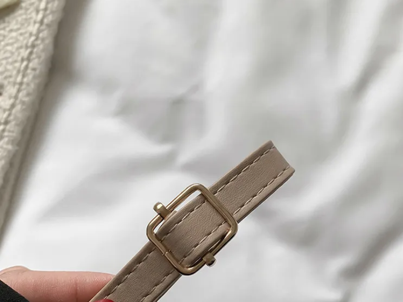 Andrea Dames Handtas – PU Leren Crossbody Schoudertas met Bovenhandvat