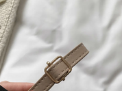 Andrea Handtas Dames – Stijlvolle PU-Leren Tas met Handvat & Crossbodyband