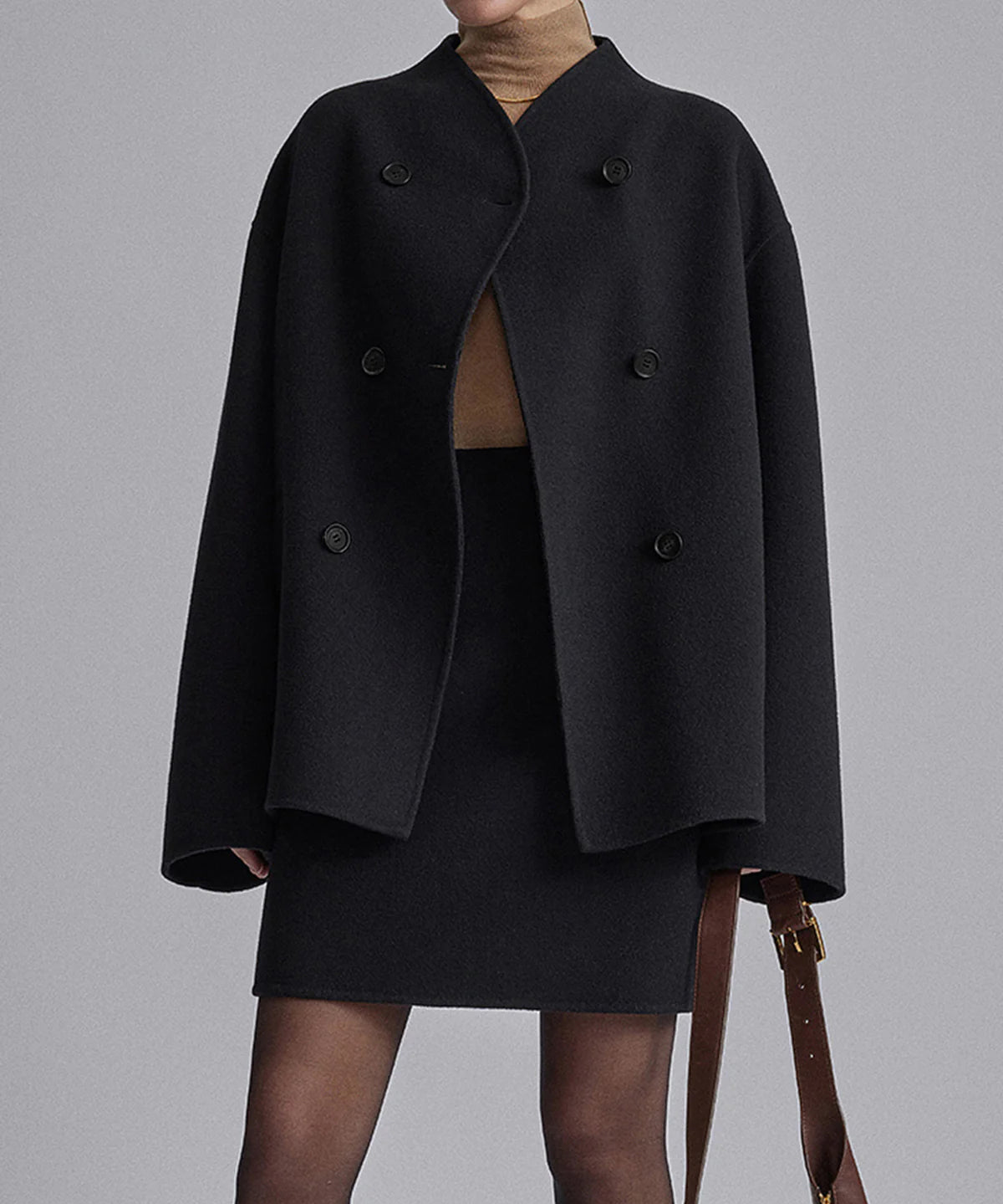 Luxueus Oversized Windjack voor Dames – Stijlvolle Jas met Comfortabele Pasvorm