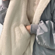 Heidi-Mode oversized winterjas dames – comfortabele en warme jas met losse pasvorm