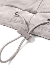 Dames Puffer Bodywarmer Camille – Lichtgewicht Gewatteerd Vest met Stijlvol Silhouet