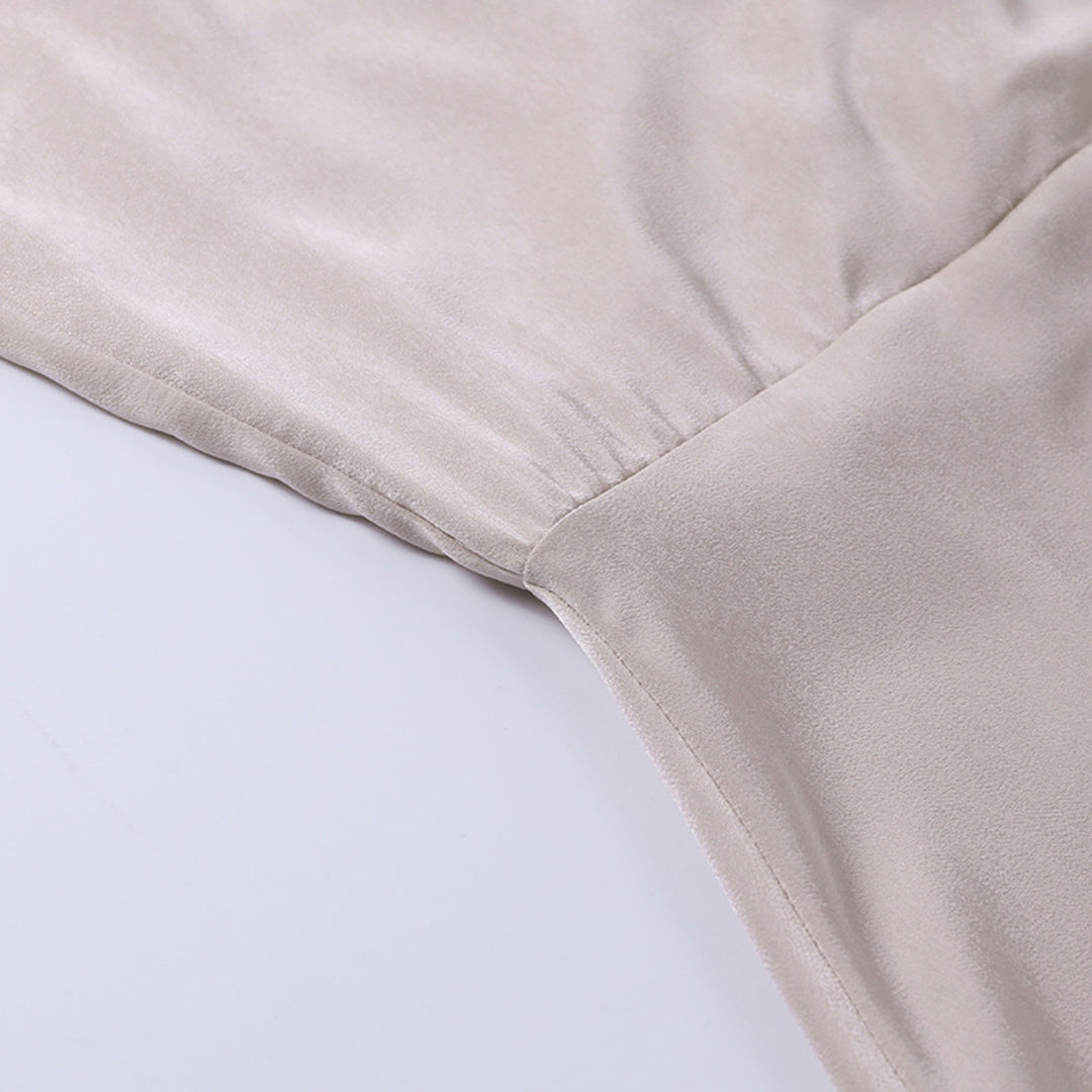 Seraphina luxe maxi jurk – elegante lange damesjurk voor feest of diner