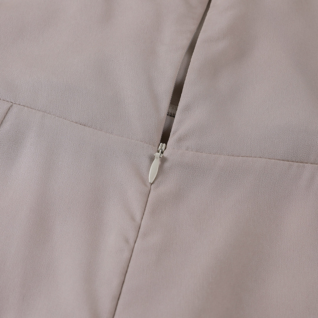 Seraphina luxe maxi jurk – elegante lange damesjurk voor feest of diner