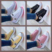 Star orthopedische sneakers dames – trendy & pijnverlichtend comfort