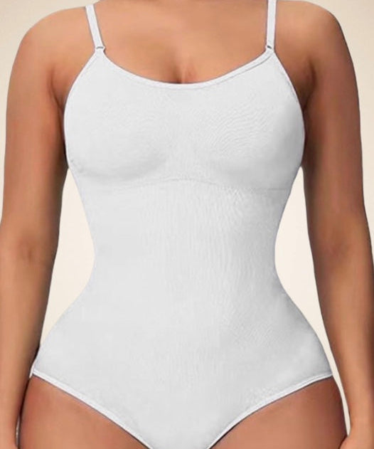 Shapewear Body Dames – Naadloze Corrigerende Body met Ingebouwde BH | Magische Body